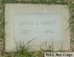 David L. Garst