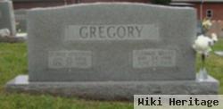 George Houston Gregory