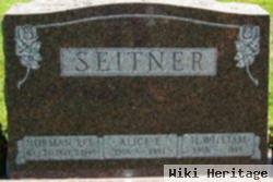 Norman Lee Seitner