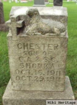 Chester Shonka