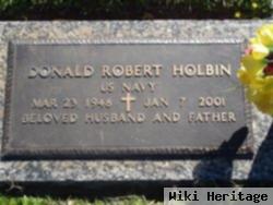 Donald R. "don" Holbin