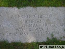 Alfred Gibson