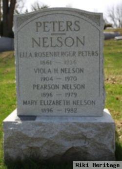 Ella Rosenberger Peters