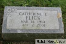 Catherine E Flick