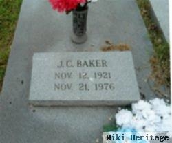 J C Baker