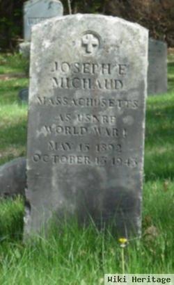 Joseph E. Michaud