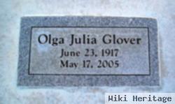 Olga Julia Glover