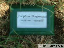 Joshepine Pergiovanni