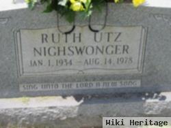 Ruth Utz Nighswonger