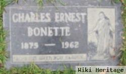 Charles Ernest Bonette