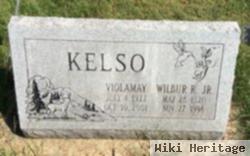 Wilbur Richard Kelso, Jr