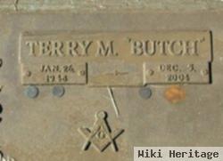 Terry M. "butch" King