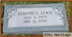 Demond L Lewis