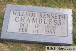 William Kenneth Chambless