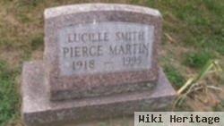 Lucille Alberta Smith Martin