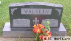 Lester F. Walseth