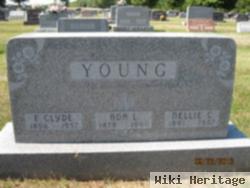 E. Clyde Young