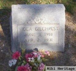 Viola Gilchrest