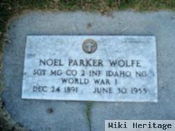 Noel Parker Wolfe