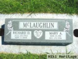 Mary A. Mclaughlin