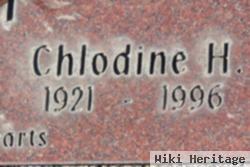 Chlodine Helen Scheller Mather