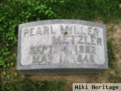 Pearl Kroll Miller Metzler