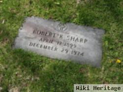 Robert Kellogg Sharp