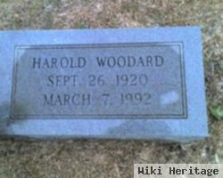 Harold Woodard