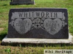 Ralph E. Whitworth