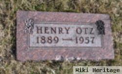 Henry Otz