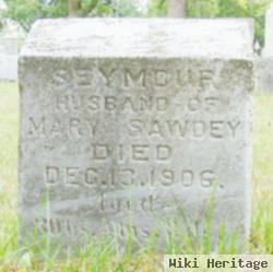 Horatio Seymore Sawdey