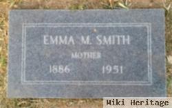 Emma M Smith