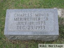 Charles Minor Meriwether