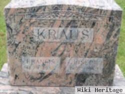 Francis Kraus