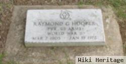 Raymond Dilworth Hooper