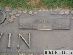 John Joseph Edwin