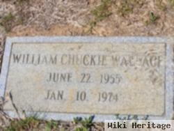 William "chuckie" Wallace