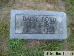 Daisy Wrather Boyd