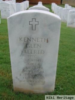 Kenneth Glen Allred