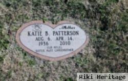 Katie B Patterson