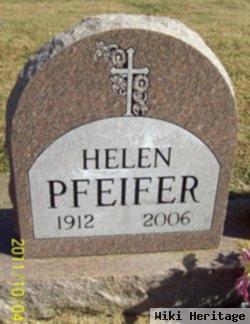 Helen Martha Pfeifer