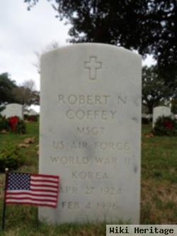 Robert N Coffey