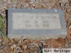 William R. "bill" Spencer