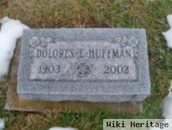 Dolores E. Pepple Huffman Bowersox