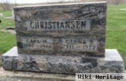 Glena B. Garmon Christiansen