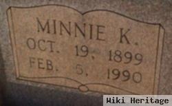 Minnie Pearl Kelly Bell