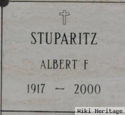 Albert F. Stuparitz