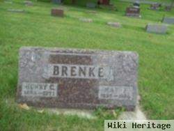 Henry Charley Brenke