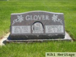 Clement O. Glover