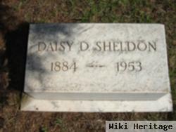 Daisy D "dell Or Della" Smith Sheldon